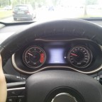 Display Digital Tachometer, Temperatur, Tankanzeige, etc. weg