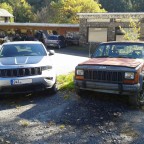 My GC visiting his ancestors