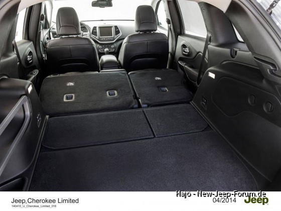 JEEP Cherokee 2014
