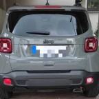 50 mm Spurverbreiterung