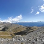 Monte Jafferau - 2770m