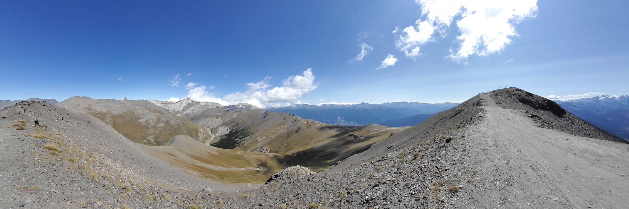 Monte Jafferau - 2770m