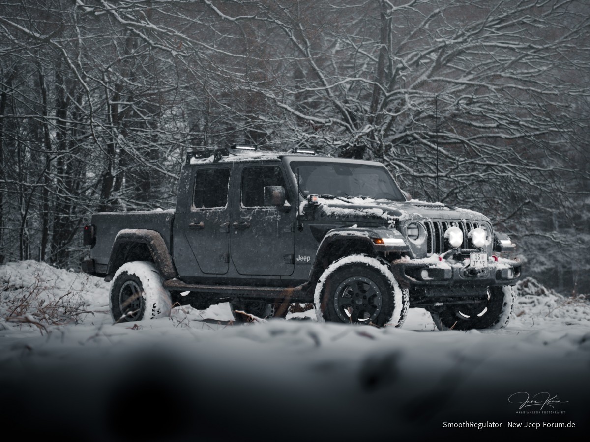 Wintereinbruch im April… what’s next?