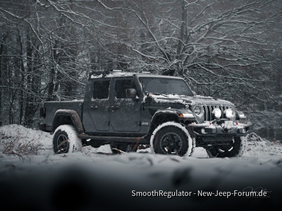 Wintereinbruch im April… what’s next?