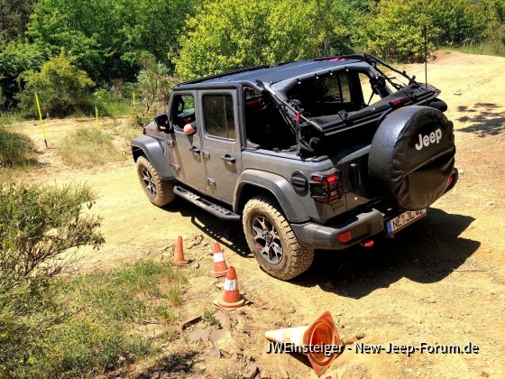 Pfingsten Offroad am Nürburgring