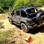 Pfingsten Offroad am Nürburgring