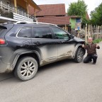 Glaub sollte mal wieder waschen ;-)