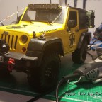MST CFX Wrangler Ende der Bauphase