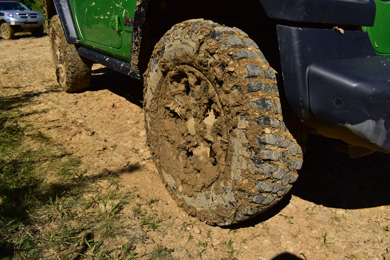 Offroadpark Bayern 2