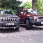 Der Kleine und der Große