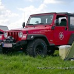 Jeep Wrangler Scout