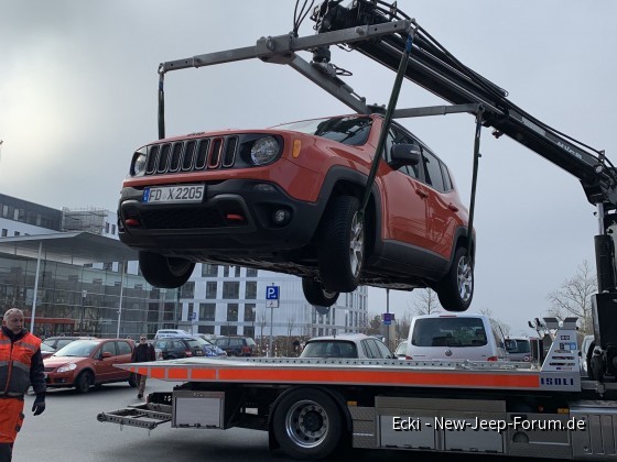 I belive i can fly      #Elektronische parkpremse kontrollieren lassen