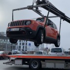 I belive i can fly      #Elektronische parkpremse kontrollieren lassen