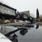 Jeep Renegade Selbstbau Lightbar ;o)