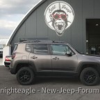 beasty - night eagle