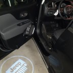 Kleiner Lichteffekt für den Renni ...