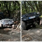 Impressionen Jeep Experience "Underworld Oktober 23"