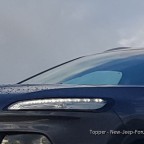 bayerischer Himmel im Herbst