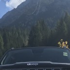 Renegade meets Zugspitze (Ehrwald)