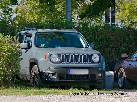 Jeep Renegade