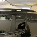 Ein paar neue Aufkleber