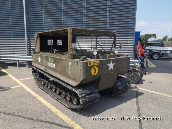 kleines Oldtimertreffen bei uns