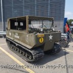 kleines Oldtimertreffen bei uns