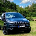 Neulich Draussen am Waldrand.