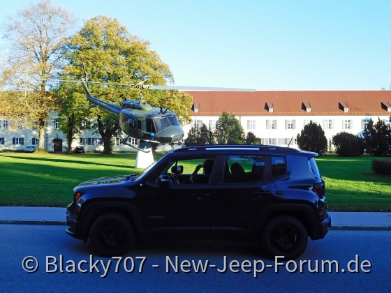 Herbst im Fliegerhorst