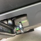 Anhängerkupplung Pfusch bei Jeep