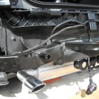 Selbstanbau der Anhängerkupplung !etc.