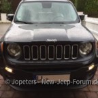 Immer noch nichts Aktuelles, das Bild ist vom Renegade-Tag 1