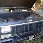 Ein Jeep für alle Fälle