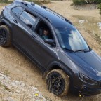 Samstag im Offroadpark