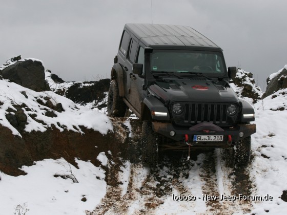 Lavagrube Birresborn NJF Treffen im November 2021