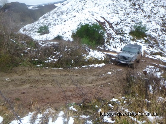 Lavagrube Birresborn NJF Treffen im November 2021