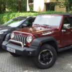 Der Kleine und der Große