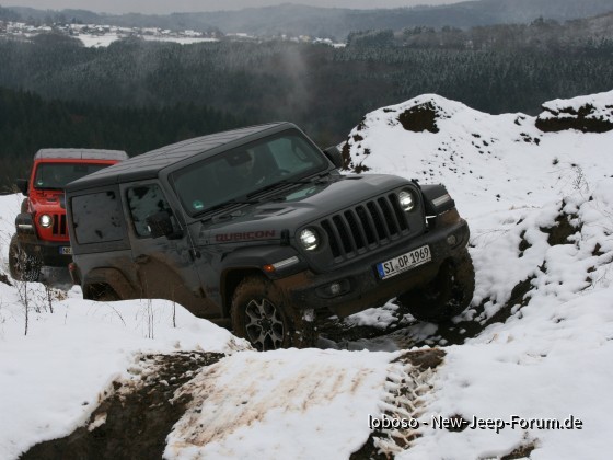 Lavagrube Birresborn NJF Treffen im November 2021