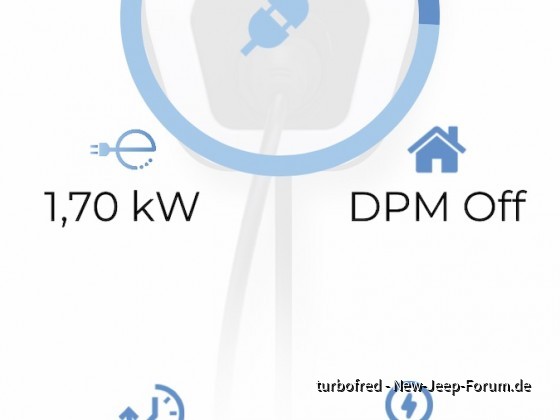 my EasyWallbox 1700W