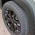 20 mm Spurverbreiterung Rad