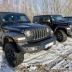 Mit dem Jeep Club Deutschland Offroad unterwegs ...