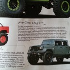 Jeep Artikel in der Autobild allrar