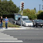Cherokee am Infinite Loop (Fuer Nicht-Nerds: Sitz von Apple)