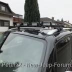 Jeep Renegade Selbstbau Lightbar ;o)