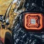 Nochmal mein Jeepchen fotografiert