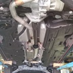 Cherokee Lim. Bodenbruppe