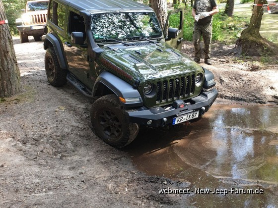 Jeep Experience - LandsArd / Dutch Everglades 23.07.22