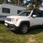 Erste Caravan-Saisonausfahrt