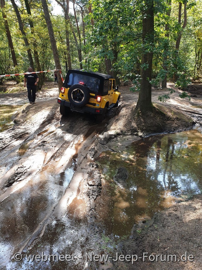 Jeep Experience - LandsArd / Dutch Everglades 23.07.22