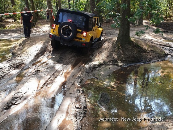 Jeep Experience - LandsArd / Dutch Everglades 23.07.22